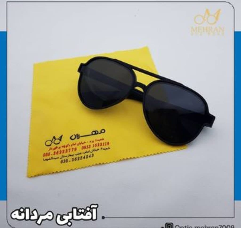 گالری عینک مهران در یزد
