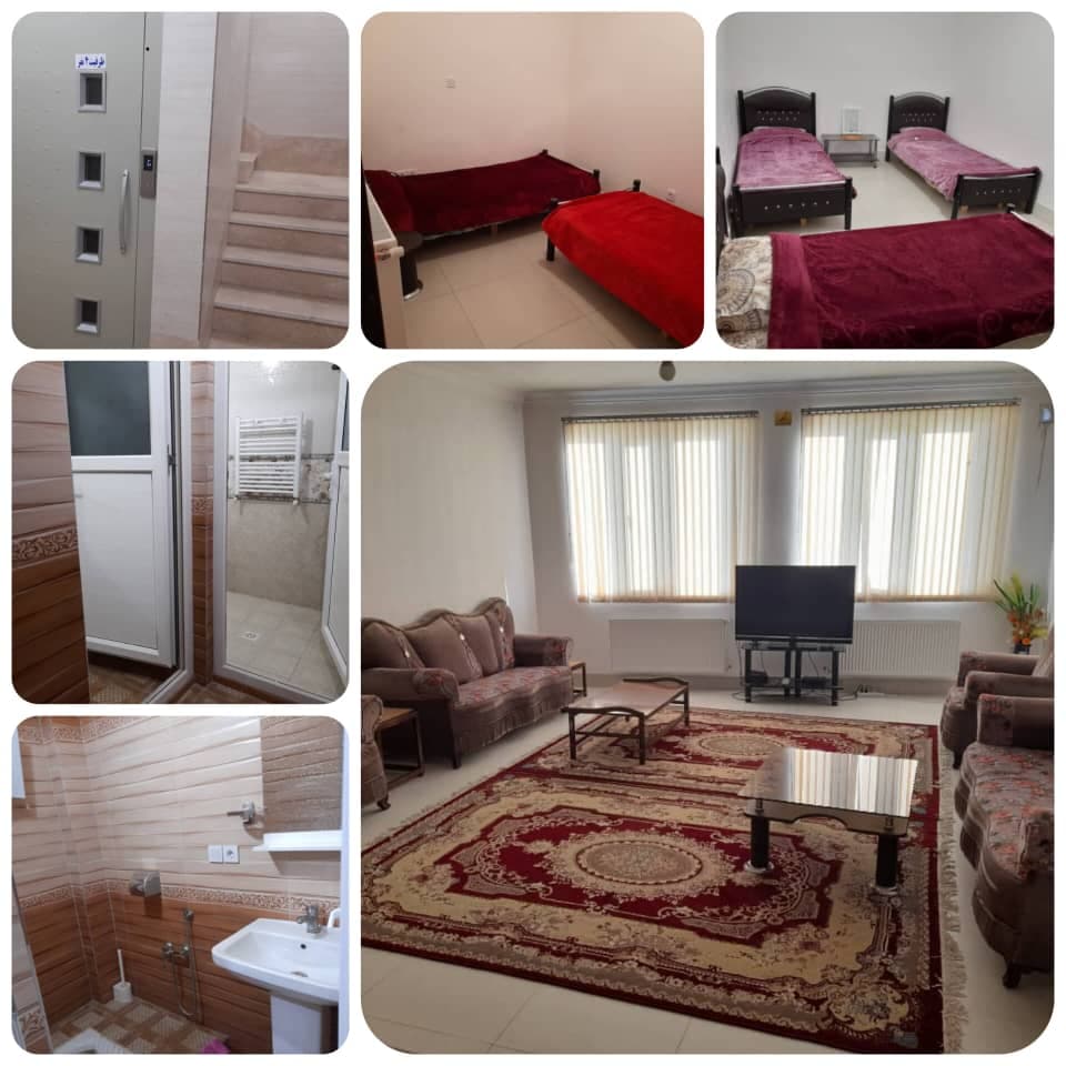 اجاره سوئیت آپارتمان مشکین به مدیریت یوسفی در مشکین شهر