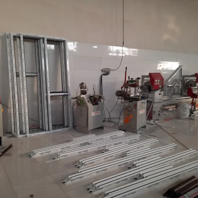 تولید و فروش درب و پنجره دوجداره upvc و آلومینیوم امیری در کرمان