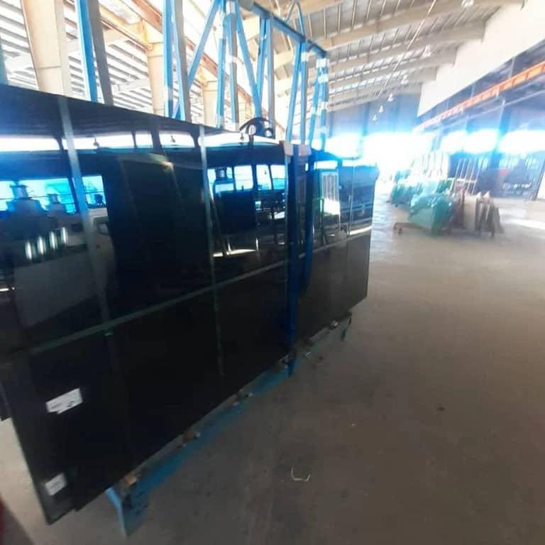 تولید شیشه لمینیت و دوجداره و سکوریت شرکت آرشیدا جام در ساری