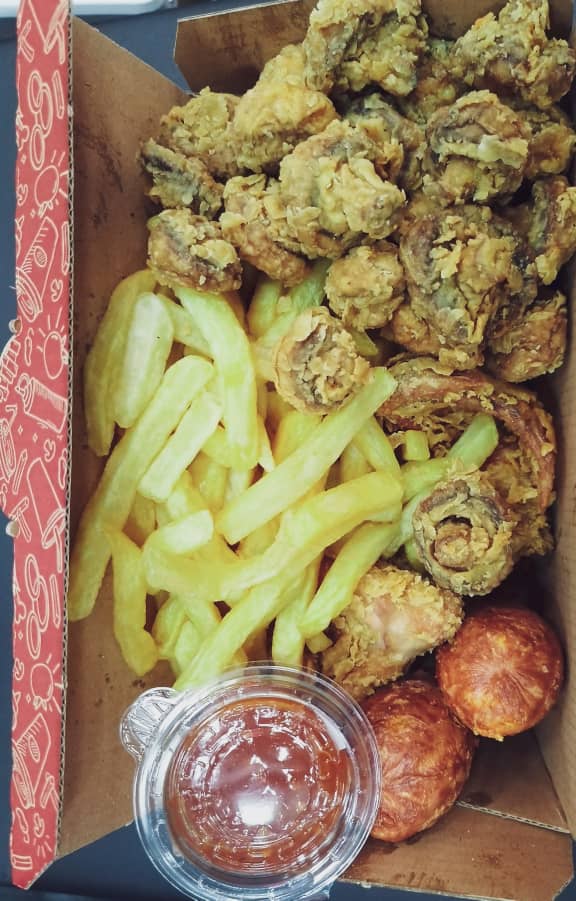 سوخاری کیلویی جیک جیک در قزوین