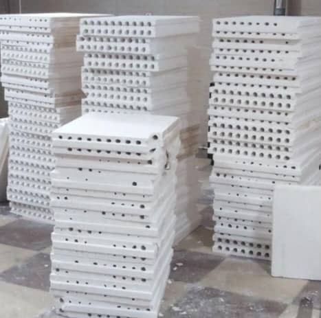 تولید و نصب پانل گچی محمدی در قم