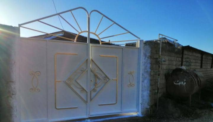 دکوراسیون داخلی عباسی در اسلام آباد غرب