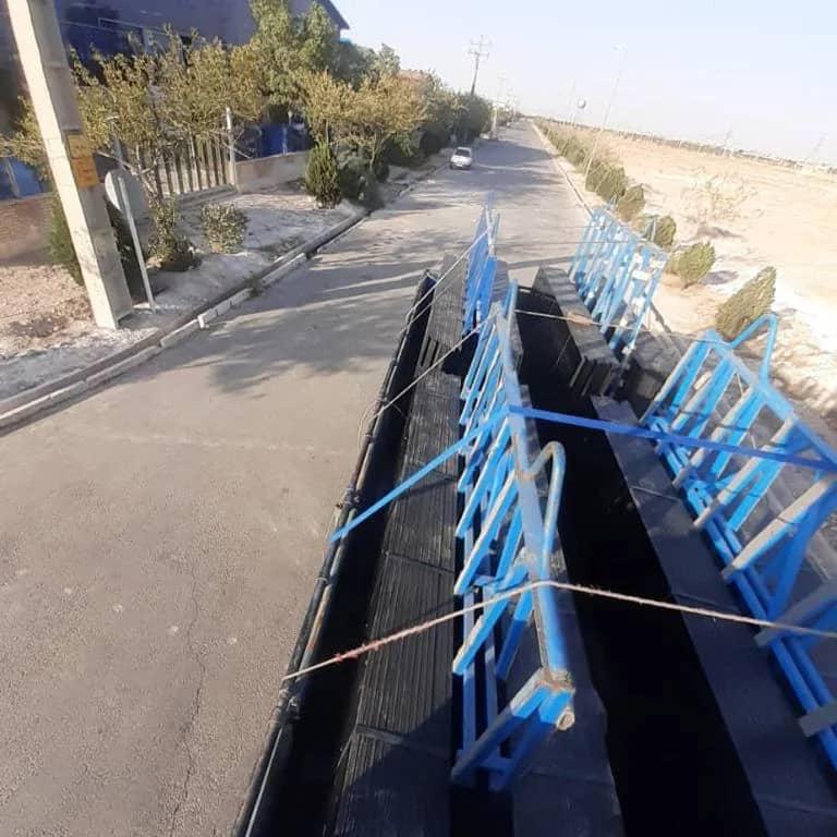 تولید شیشه لمینیت و دوجداره و سکوریت شرکت آرشیدا جام در ساری