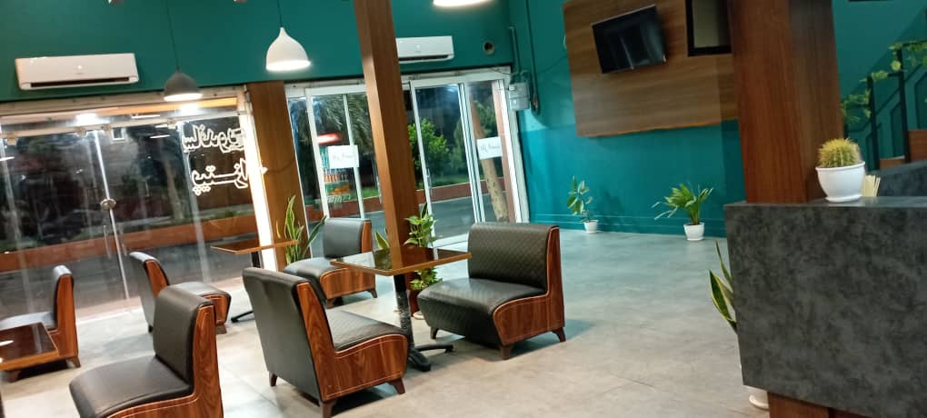 فست فود فول برگر در بم