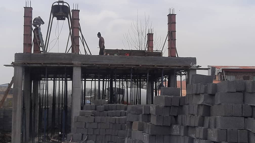 پیمانکاری ساخت ویلا صلب سازان آتیه گستر در رشت