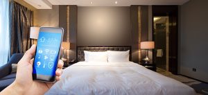 ارتقای خدمات هتل با فناوری