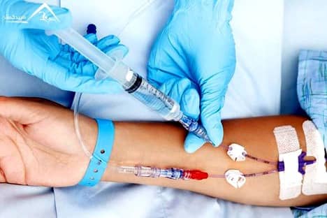 درمانگاه شبانه روزی رادین در کرمانشاه