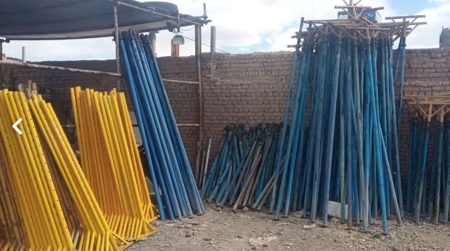 تولید و فروش جک و قالب ساختمانی حسینی در بیرجند