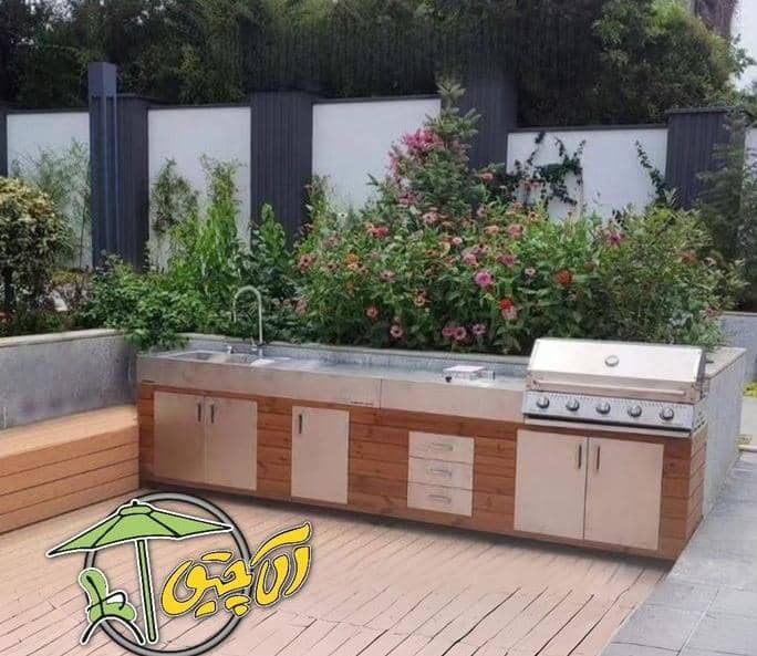 فروشگاه مبلمان ویلایی آلاچیق جیحانی در چالوس