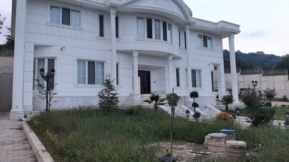 پیمانکاری ساخت ویلا صلب سازان آتیه گستر در رشت