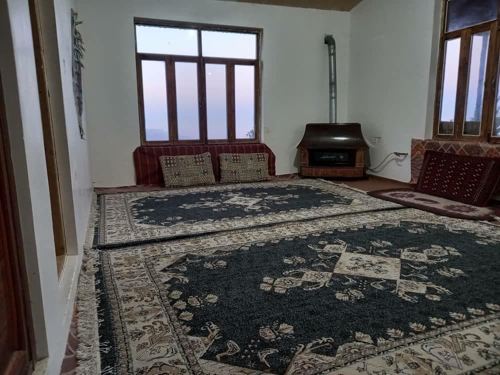 اقامتگاه بلوط در آهکچال تنکابن