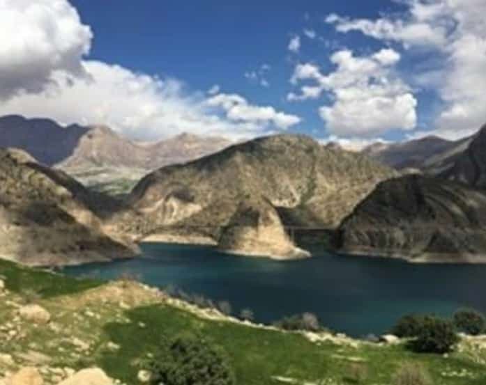 راهنمای تورهای گردشگری و قایق سواری فرهادی در ایذه خوزستان
