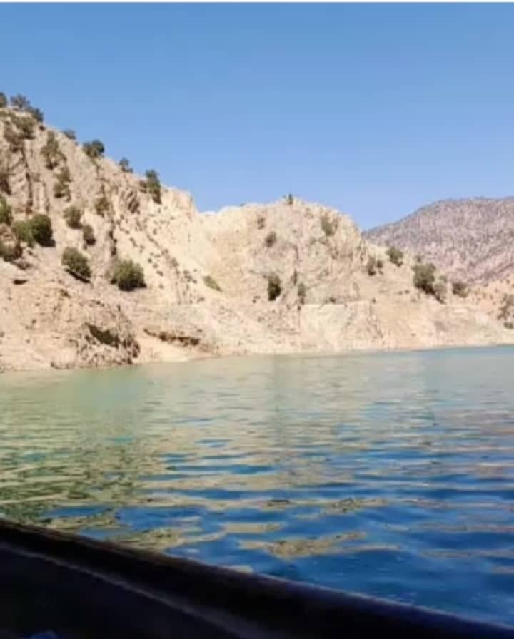 راهنمای تورهای گردشگری و قایق سواری فرهادی در ایذه خوزستان