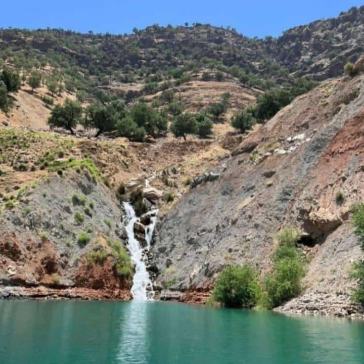 راهنمای تورهای گردشگری و قایق سواری فرهادی در ایذه خوزستان