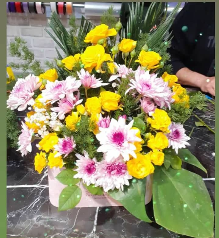 گلسرای النا گل در یزد