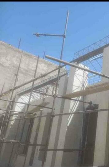 خدمات جوشکاری و آهنگری سازه برتر در خرمدره زنجان