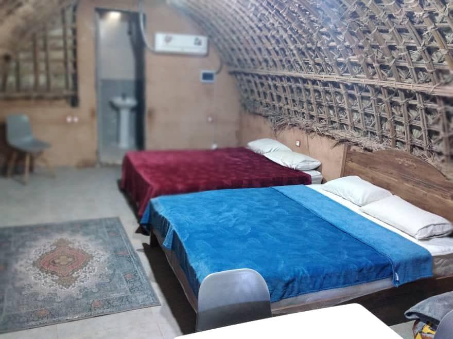 اقامتگاه گردشگری و بومگردی دنج در جزیره هرمز