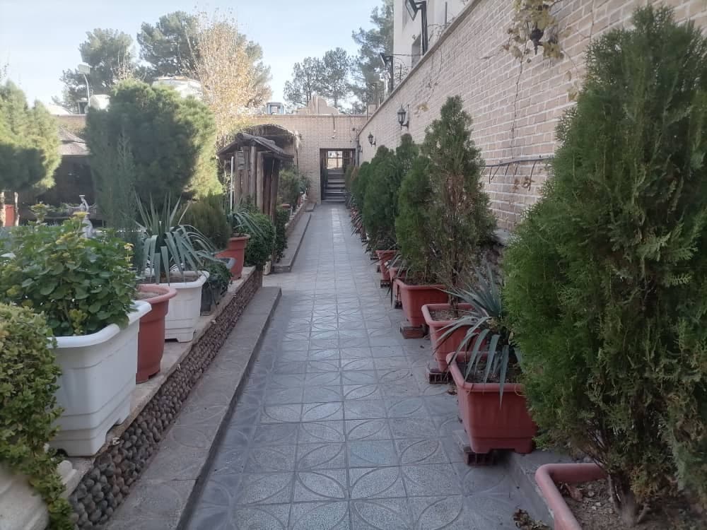 تالار سنتی مهر در کرمان