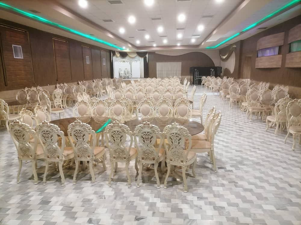تالار سنتی مهر در کرمان