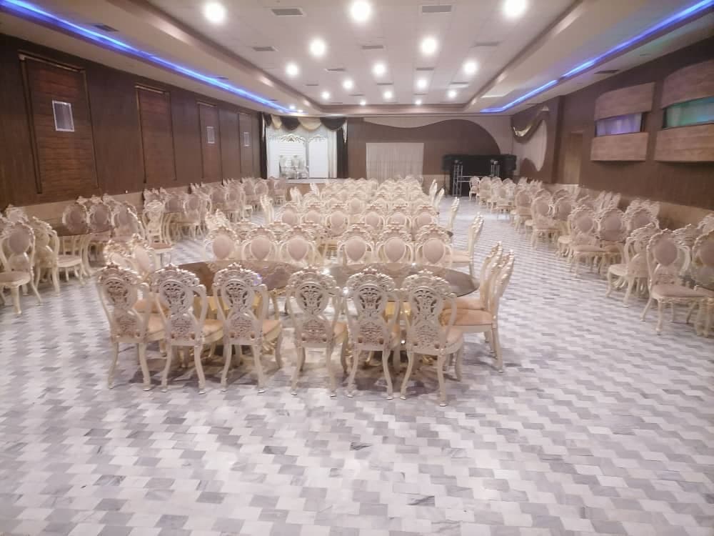 تالار سنتی مهر در کرمان