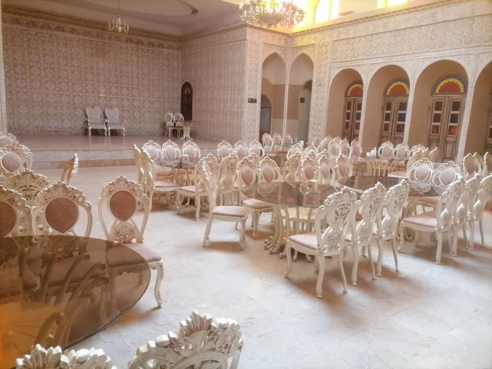 تالار سنتی مهر در کرمان