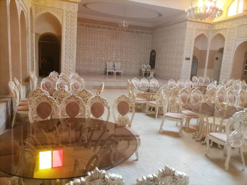 تالار سنتی مهر در کرمان