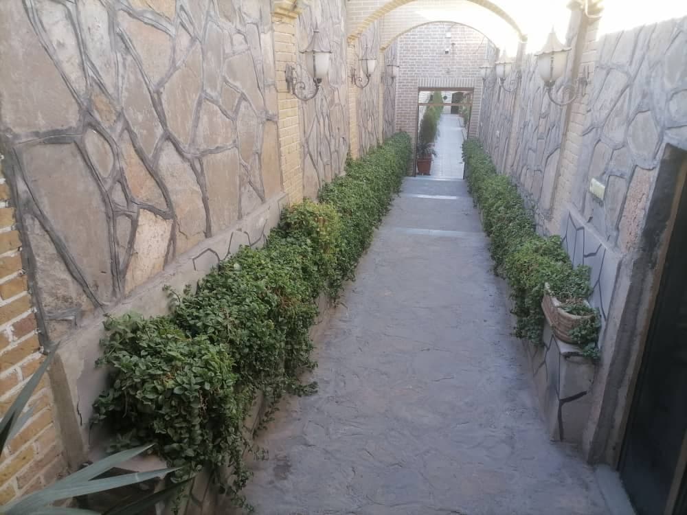 تالار سنتی مهر در کرمان