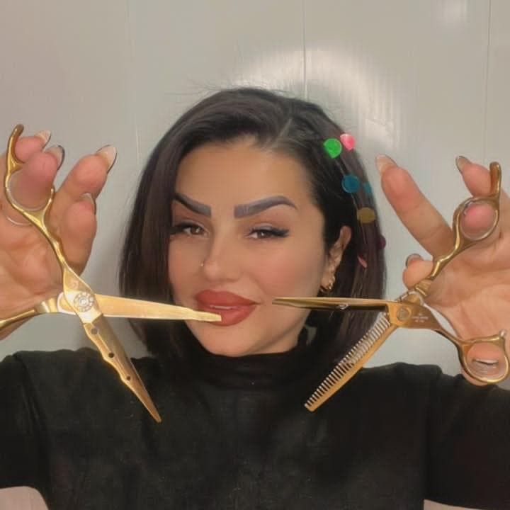 سالن زیبایی ملیسا در ساوه