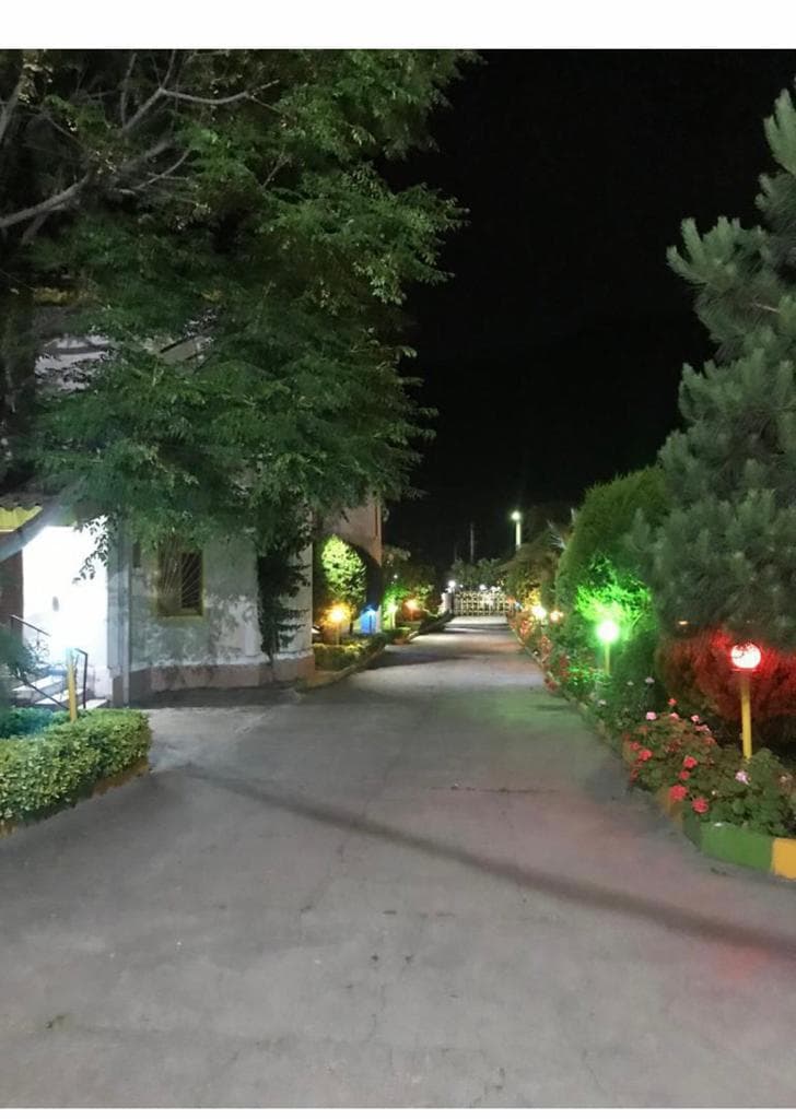 مجتمع اقامتی و گردشگری مانی نوشهر