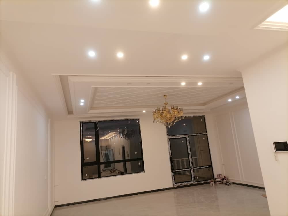 برقکاری ساختمان باقرزاده در یزد
