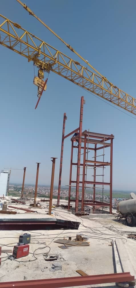 پیمانکاری سیار سخاوت در آمل