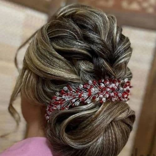 سالن زیبایی بهار در آبادان