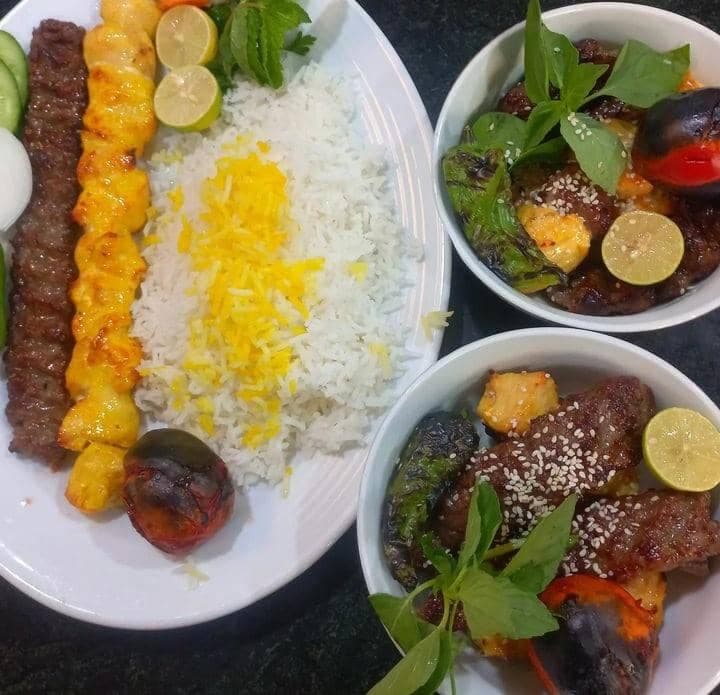 مجموعه گردشگری و رستوران سارای در خلخال