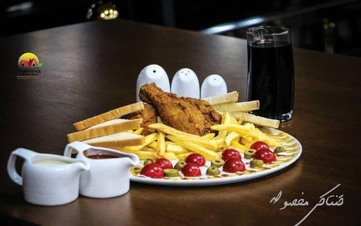 مجتمع گردشگری و رستوران قصر چوبی بفرا در خلخال