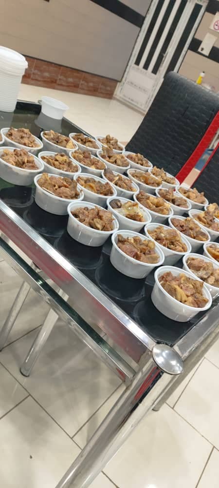 رستوران سیدرضا در عشق آباد