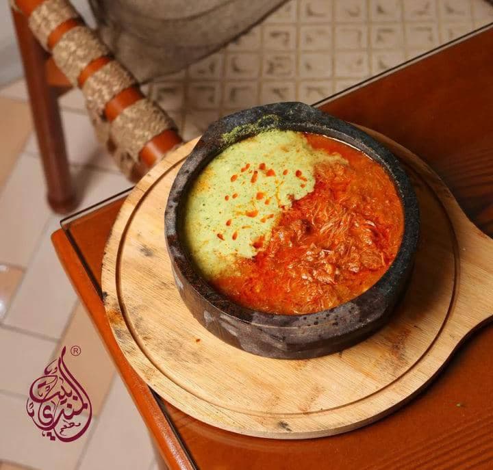 رستوران یمنی بیت المندی در تهران