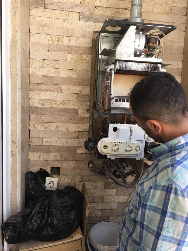 نمایندگی پکیج ایران رادیاتور اعتبار سرویس در هشتگرد