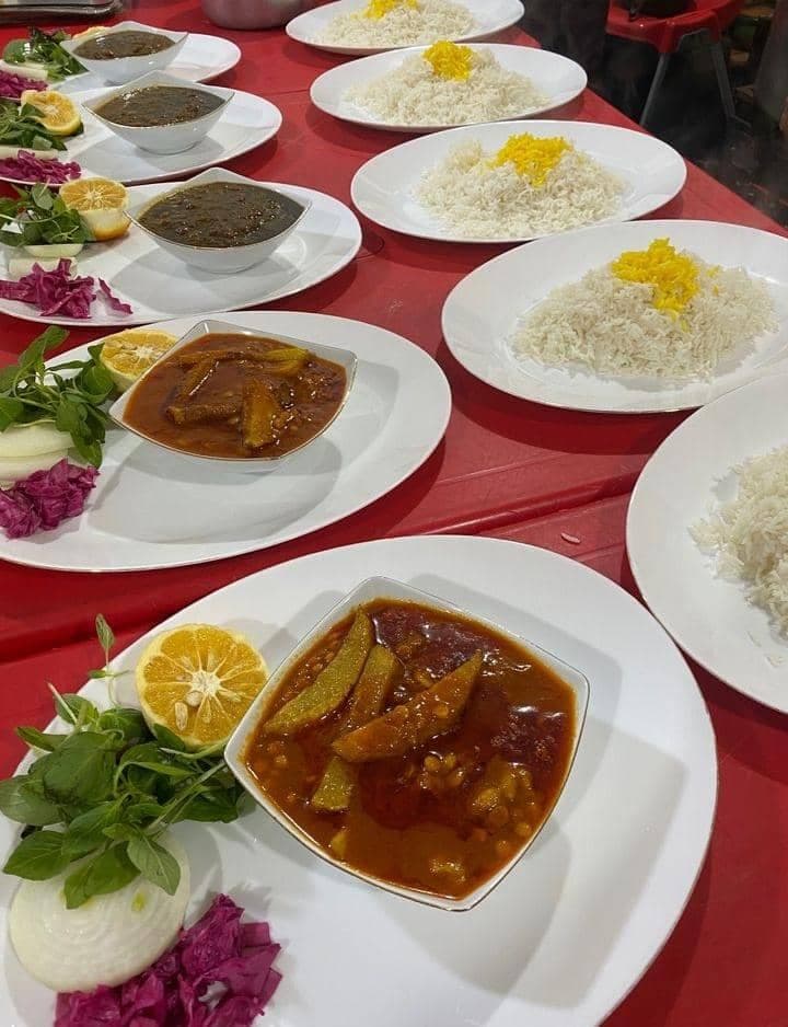 رستوران احمد در رودسر
