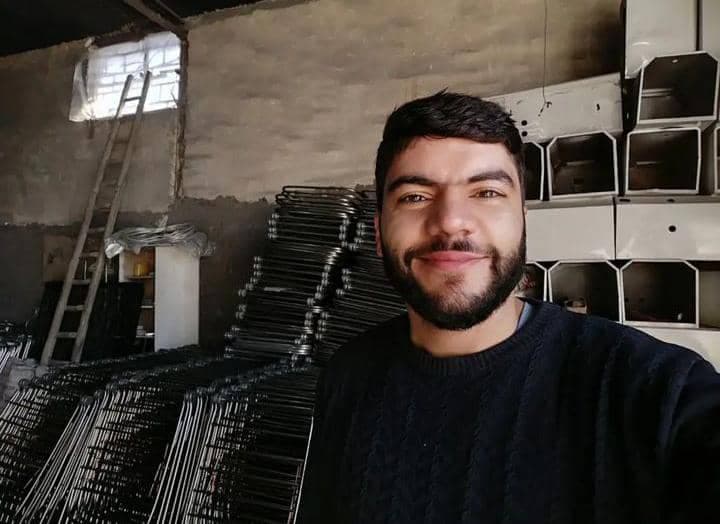 تولیدی رخت آویز استیل خرمی در مشهد