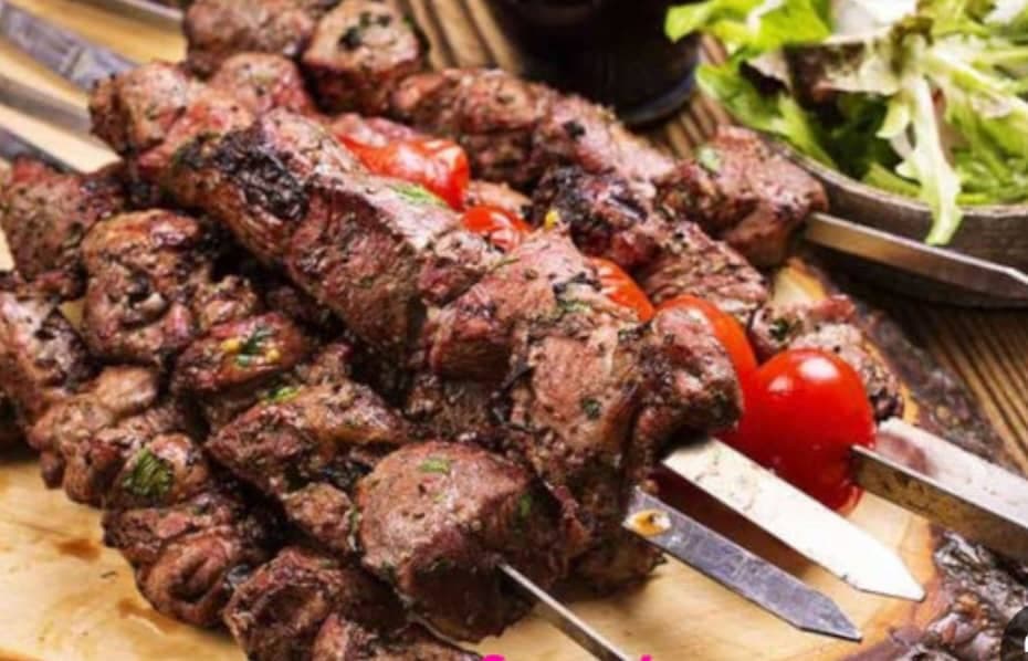 کبابسرای ترنج در نجف آباد