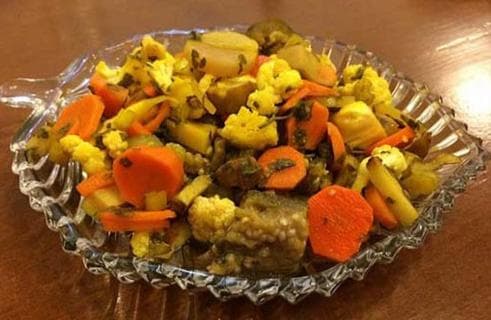 سوپر پروتئینی دانژه در مهریز