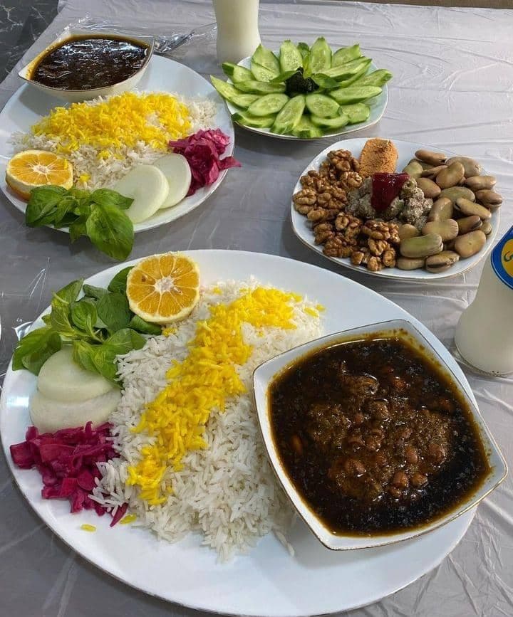 رستوران احمد در رودسر