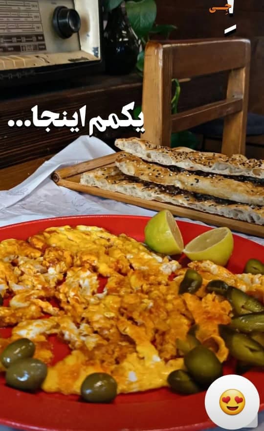 کافه رستوران اجی در اهواز