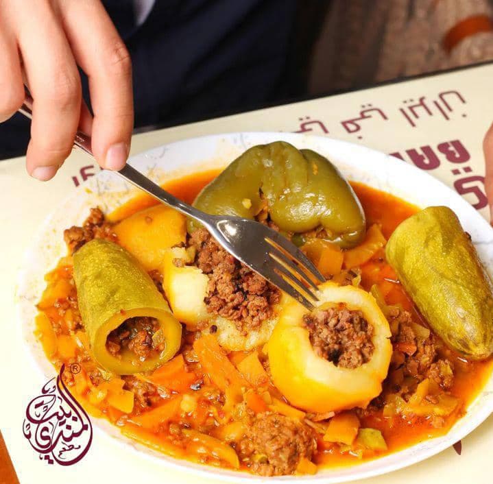 رستوران یمنی بیت المندی در تهران