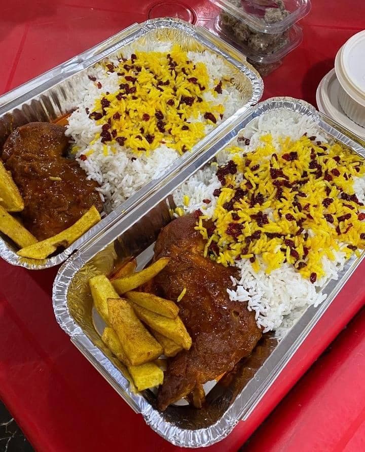 رستوران احمد در رودسر