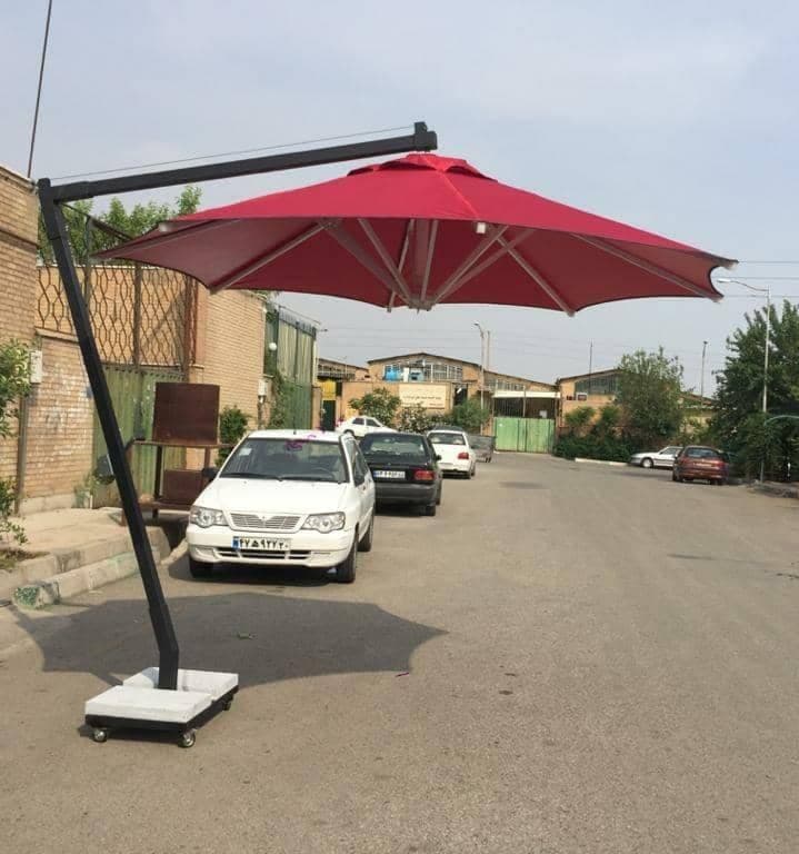 تولید و اجرا خیمه سایبان شمال قربانی در رشت