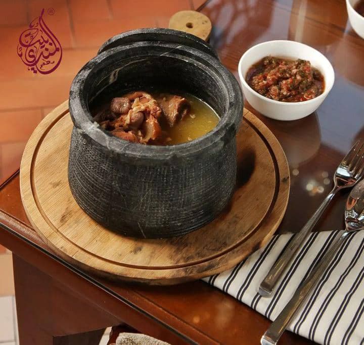 رستوران یمنی بیت المندی در تهران