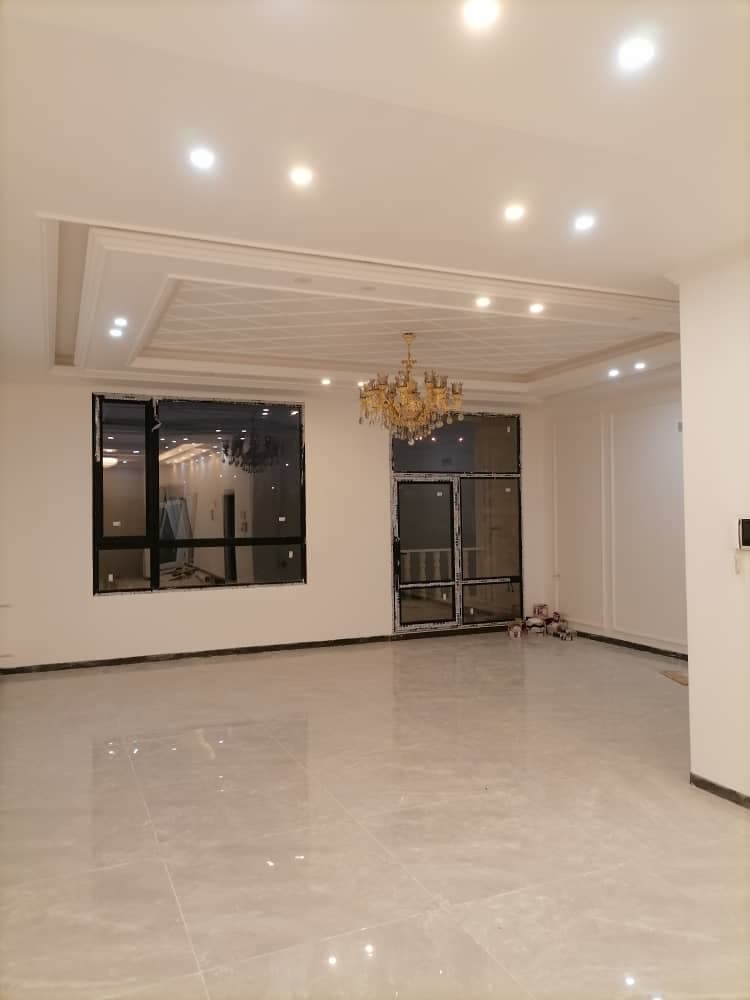 برقکاری ساختمان باقرزاده در یزد