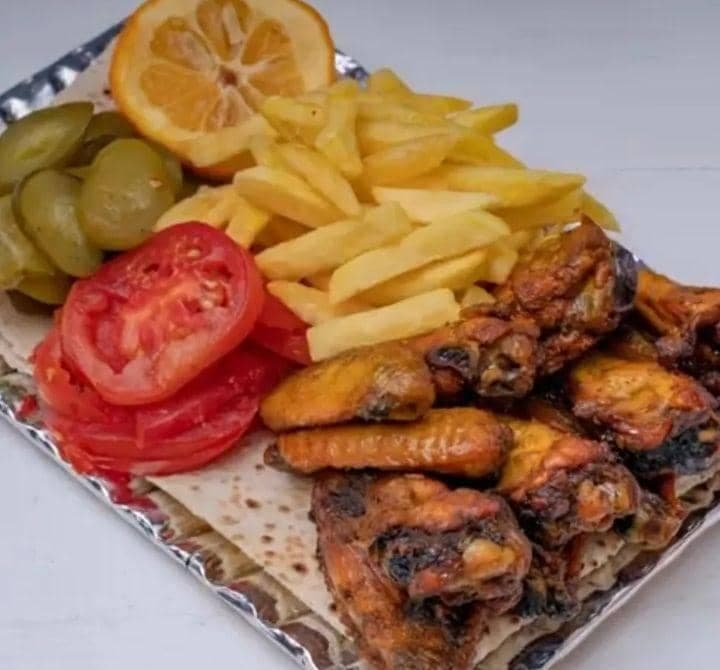 کباب سرای ایل بختیاری در شهرضا